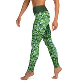 Emerald Yoga Leggings